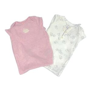 005 Carter’s Sleeping Shirts (Set of 2)